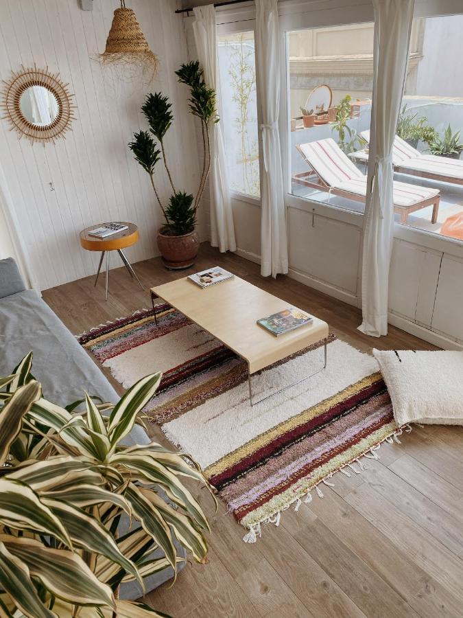 Cool Loft In The Old Town With Rooftop Terrace And Fireplace Tarifa Exterior photo