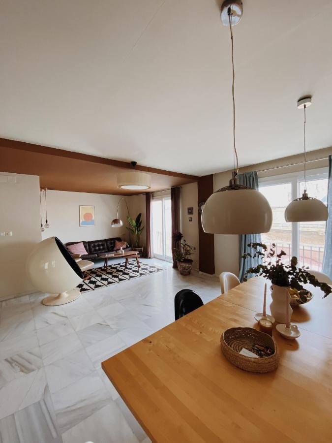 Cool Loft In The Old Town With Rooftop Terrace And Fireplace Tarifa Exterior photo