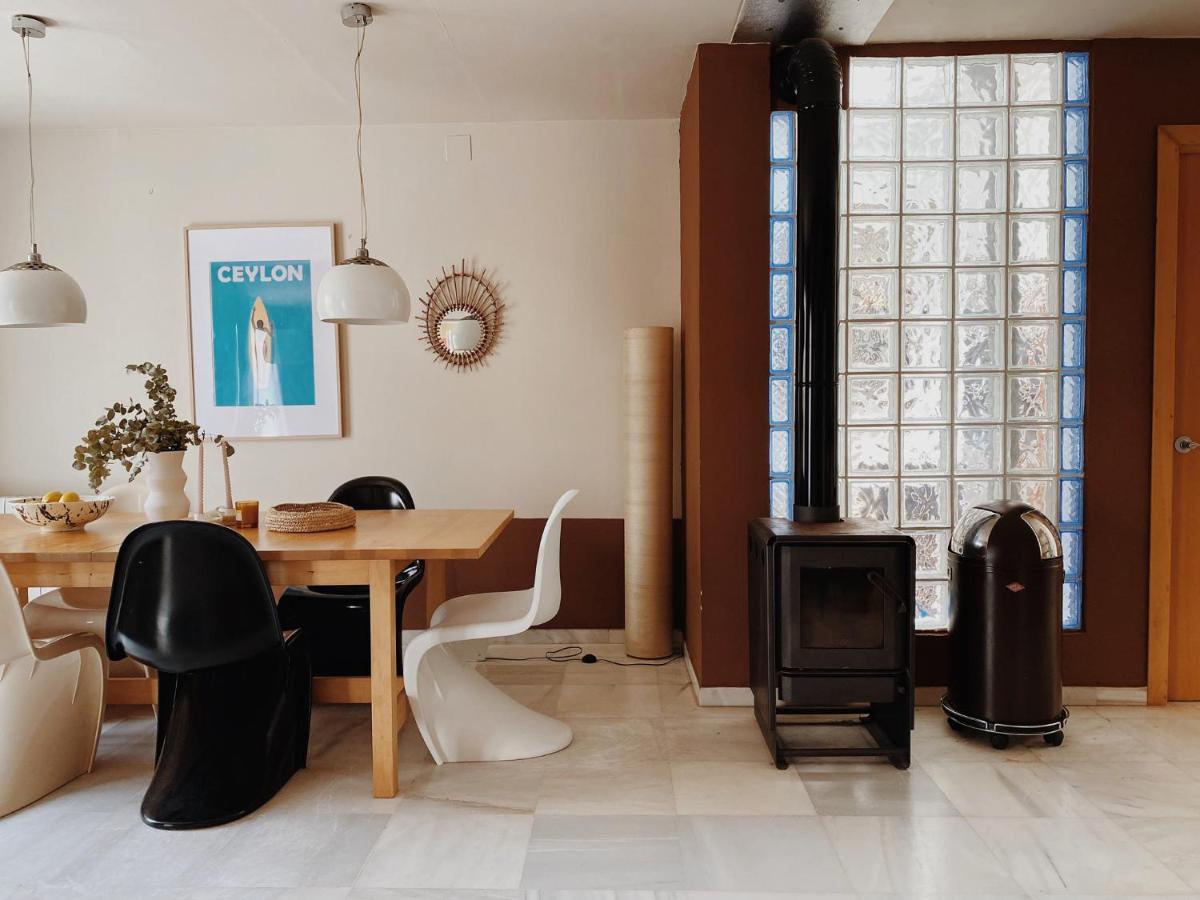 Cool Loft In The Old Town With Rooftop Terrace And Fireplace Tarifa Exterior photo